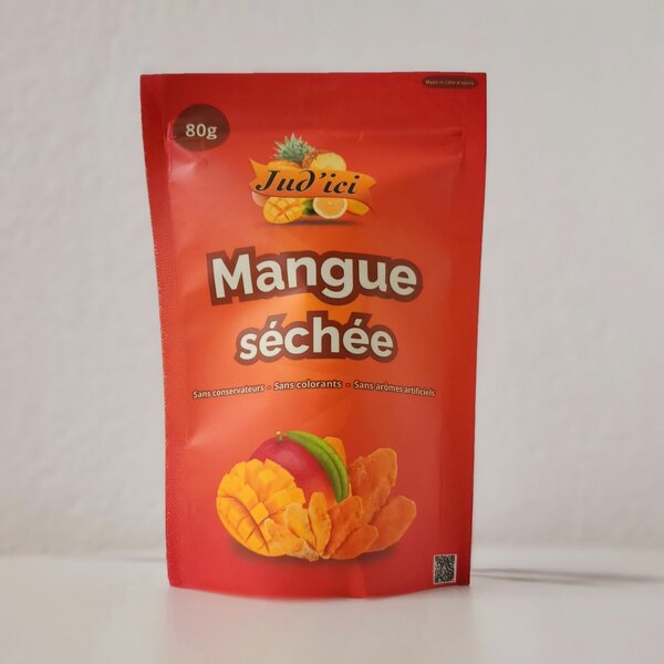 MANGUE SÉCHÉE