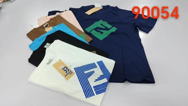 Lot de T-shirts homme stylés