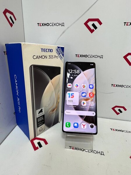 Tecno Camon 30S Pro 256GB