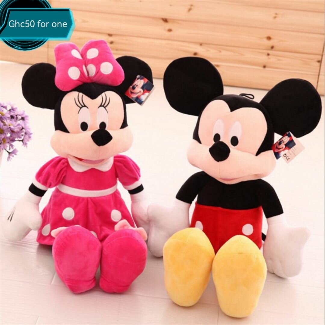 Mickey & Minnie Toys