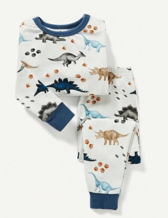 Baby Girl and boy Snug Fit Pajama