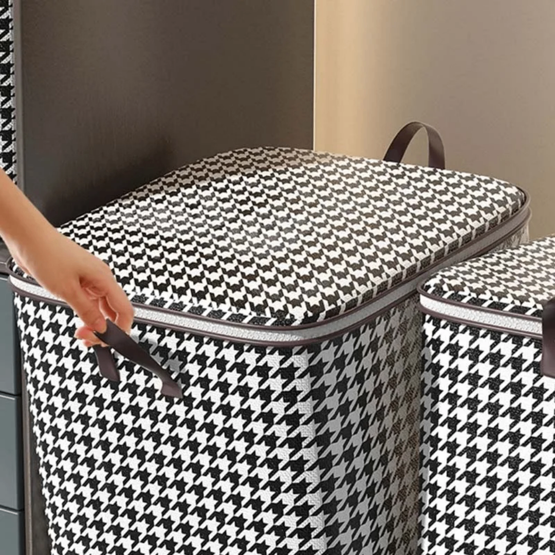 Boîte de rangement grand volume