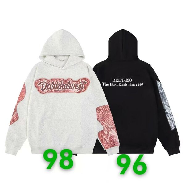 Sweat à capuche style urbain