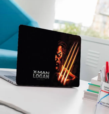 X Man Loagan Laptop Back Skin-Laptop Skin Vinyl Sticker Decal, 13 13.3 14.6 15 15.4 15.6 inch Laptop Skin Sticker Cover For All Laptops