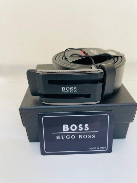 Ceinture en cuir Hugo Boss
