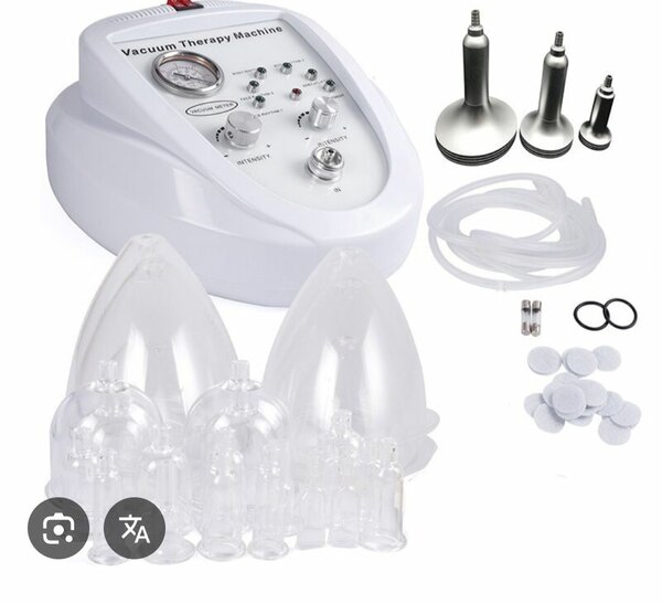 Appareil de Thérapie sous Vide