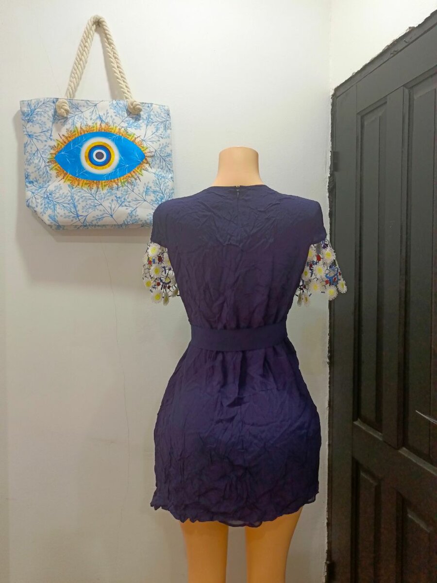 Robe friperie