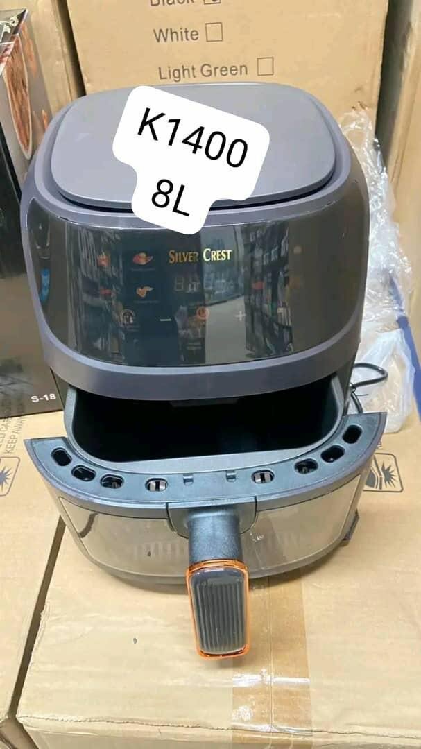 Rice cooker & air fryers