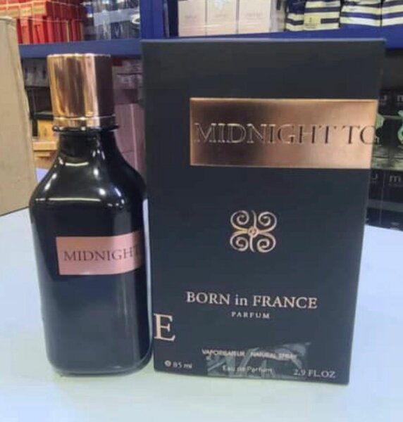 Parfum Oslo Blue 85 ml