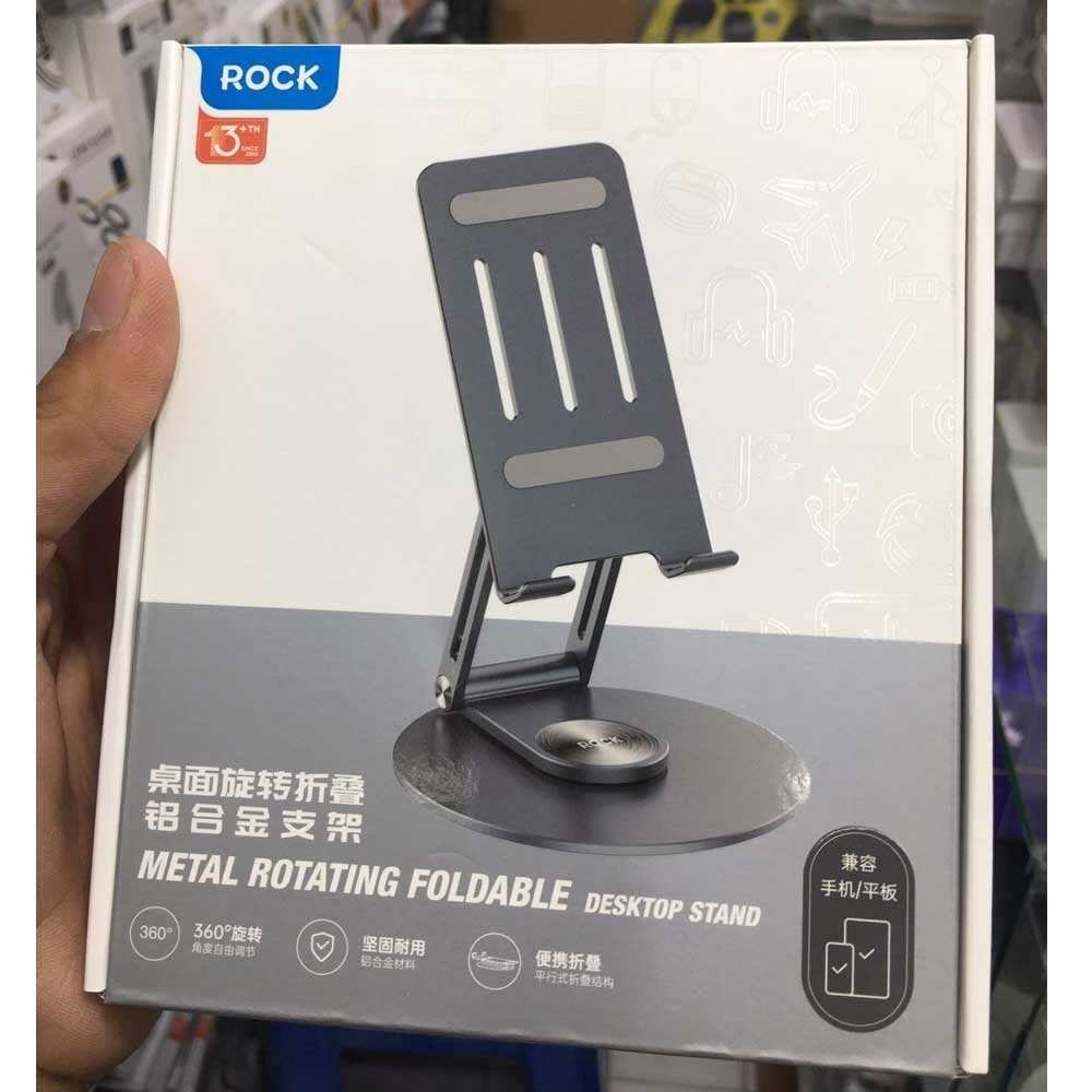 Rock Phone Stand