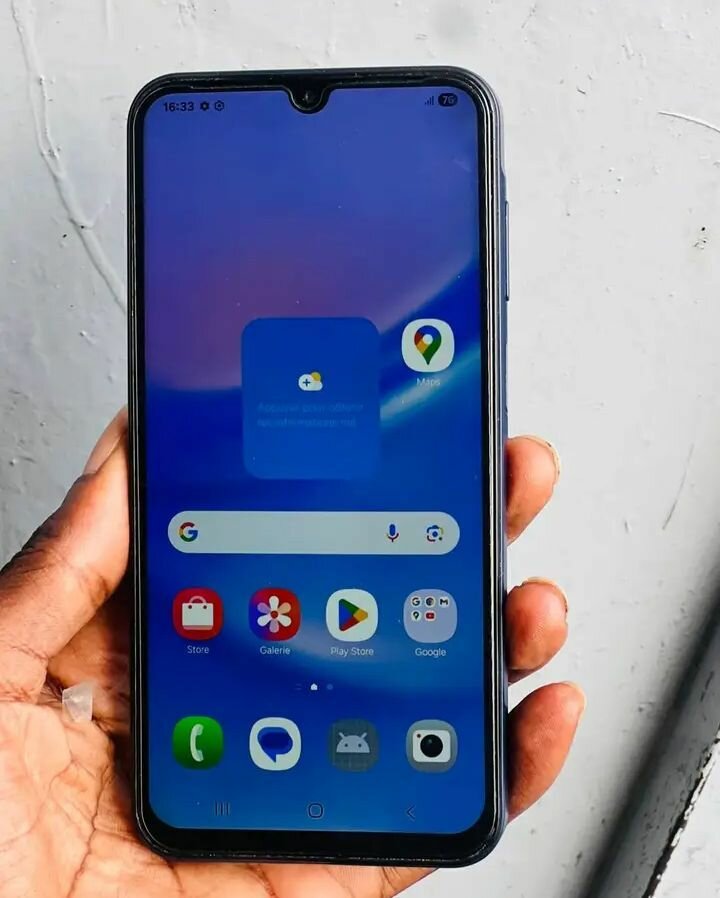 Smartphone Samsung moderne