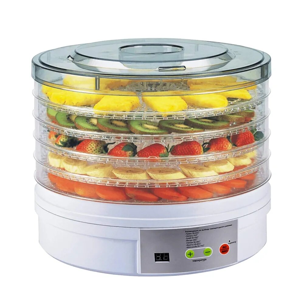 Déshydrateur Alimentaire Intelligent