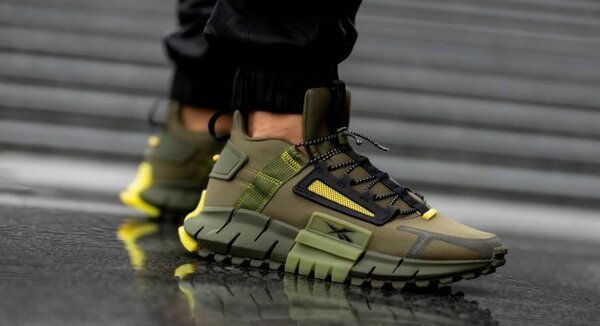 Reebok Zic Kinetica Edge