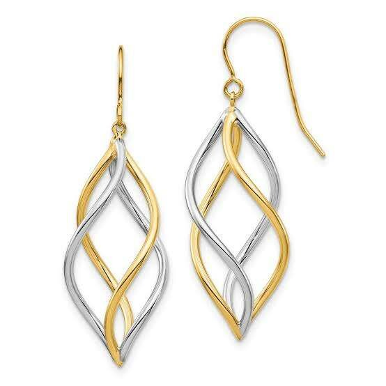 Artificial earrings