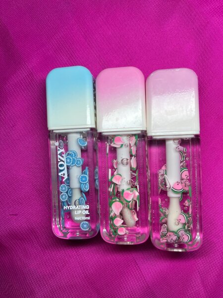 Gloss à Lèvres Hydratante