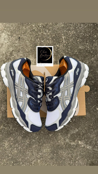 Baskets ASICS sport confort