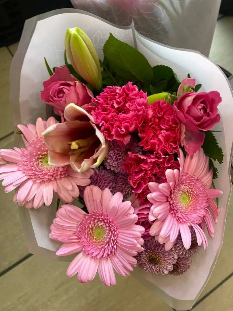 Bouquet de Fleurs classique