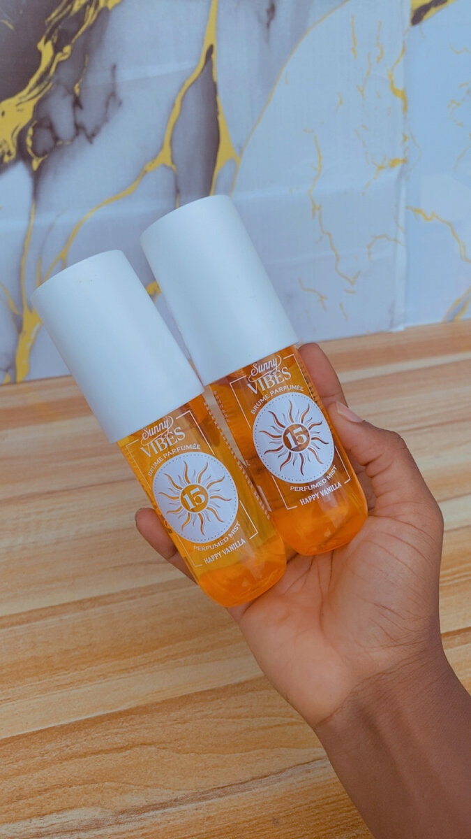 Brume de Parfum Solaire