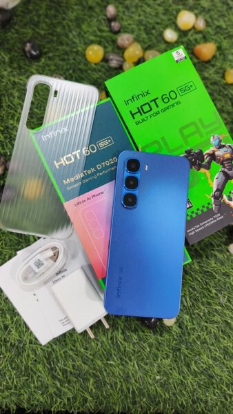 Infinix HOT 60i Smartphone