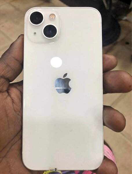 iPhone 13 Blanc 128Go