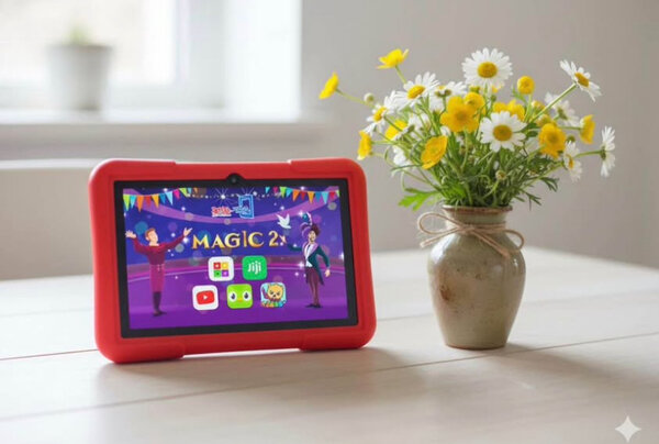 Tablette Enfant Éducative