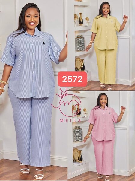 Ensemble femme décontracté