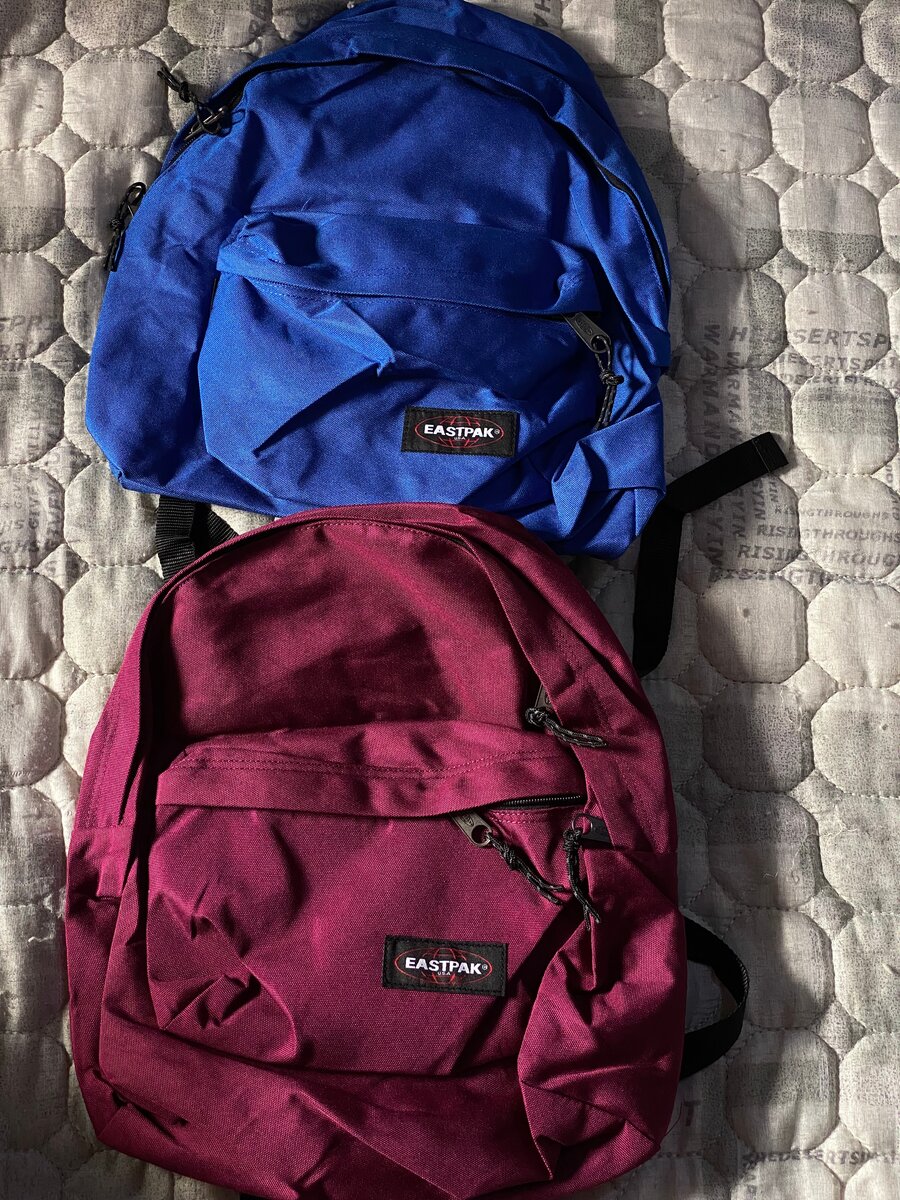 Sacs à dos colorés Eastpak