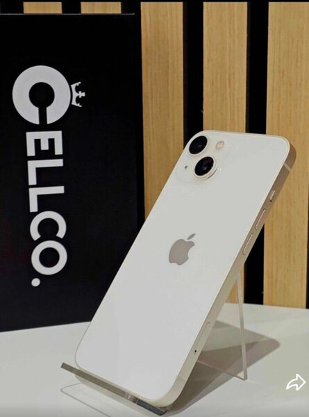 iPhone Apple blanc reconditionné