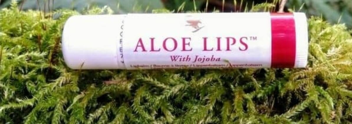 FOREVER aloès lips with jojoba