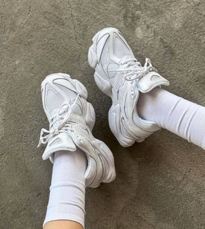 Sneakers New Balance White