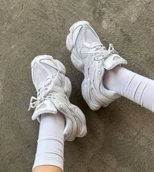 Sneakers New Balance White