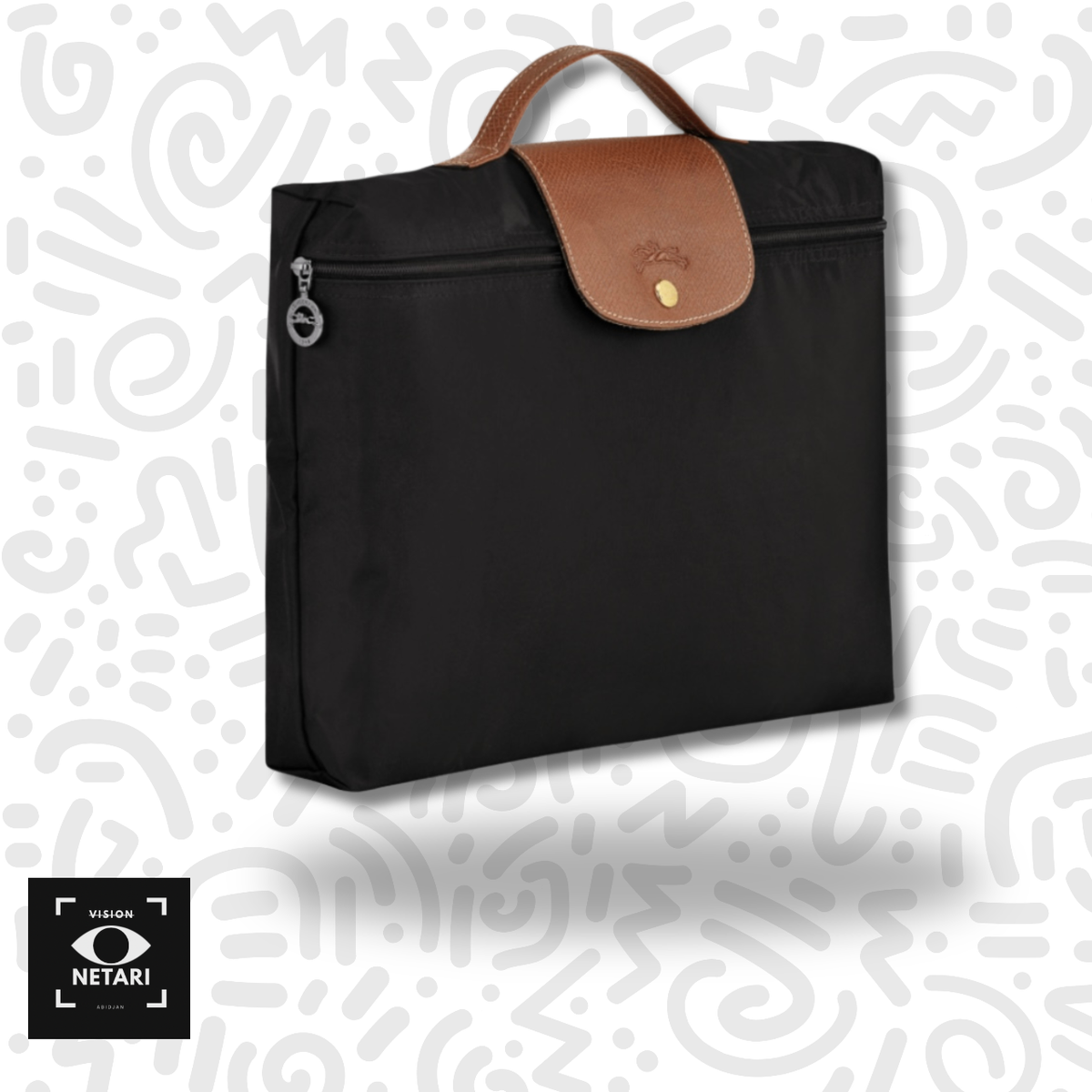 Pochette longchamp Homme