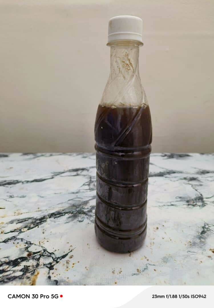 Jus 100% nature. Bissape, Tommy, gnamakou, baobab