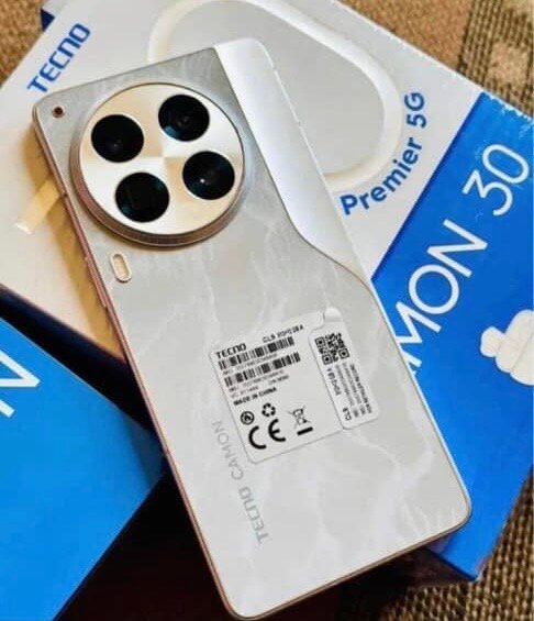 Tecno Camon 30 Premier 5G
