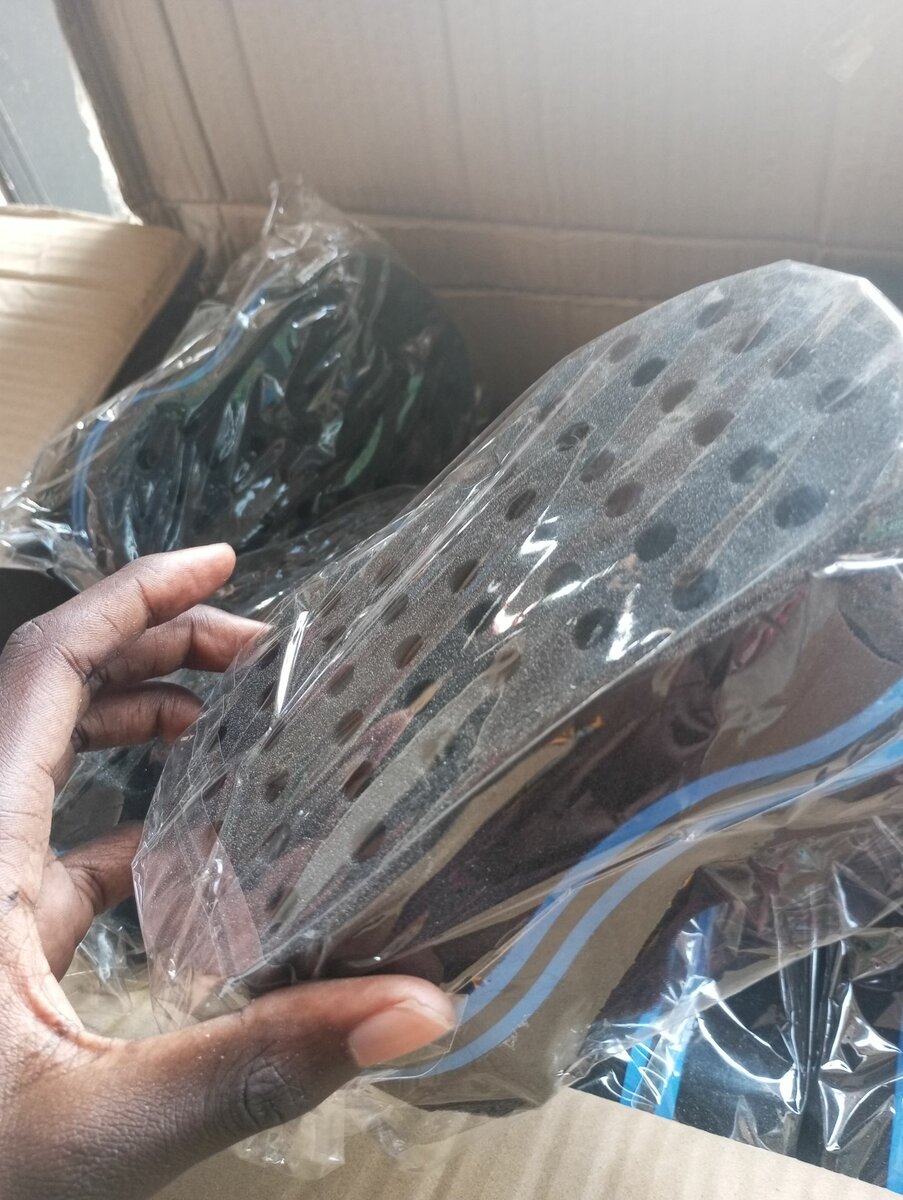 ÉPONGE DE CHEVEUX POUR DREAD ( GROS )