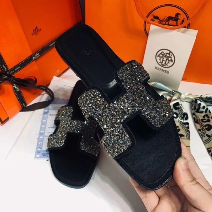 Sandales de Luxe Hermès