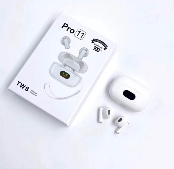 Écouteurs sans fil Pro 11 TWS