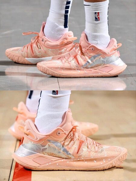 Baskets de Basketball Roses