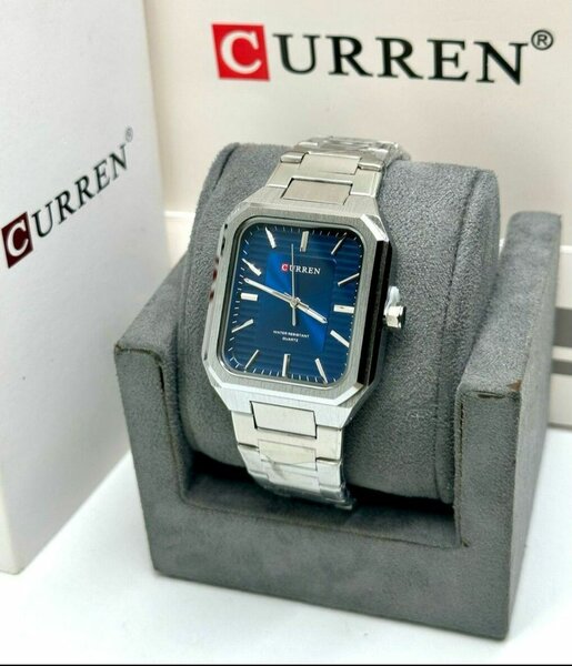 Montre Homme Curren Acier