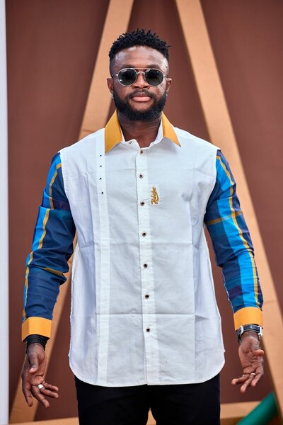 Chemise élégante pour homme