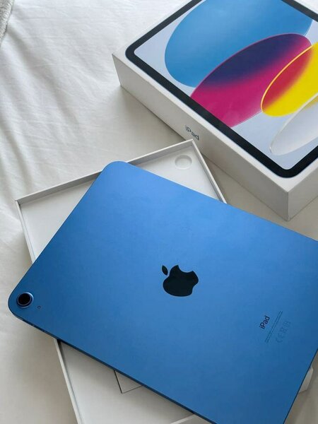 Apple iPad - Tablette tactile