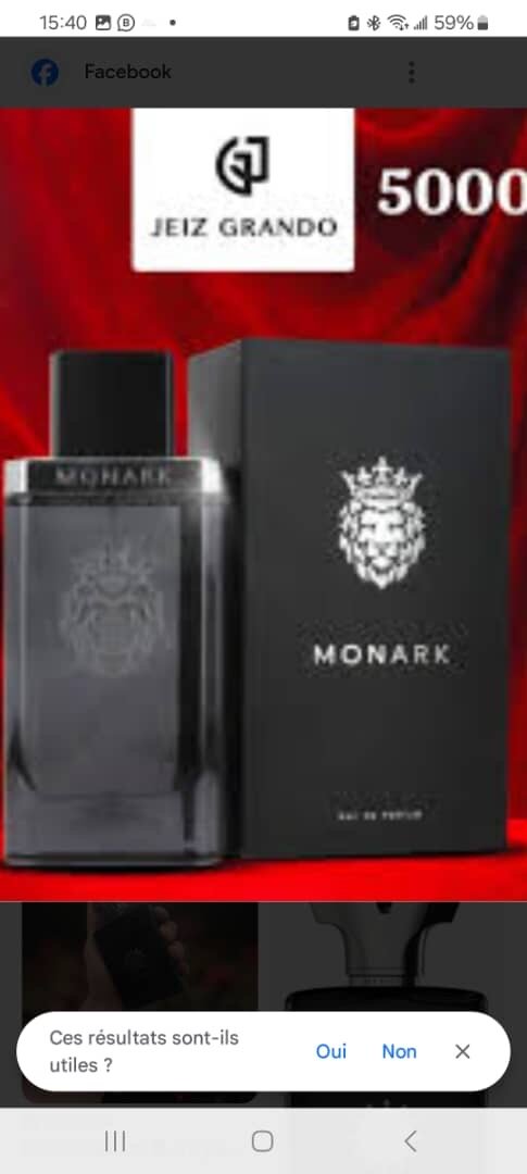 Parfum Berries Weekend