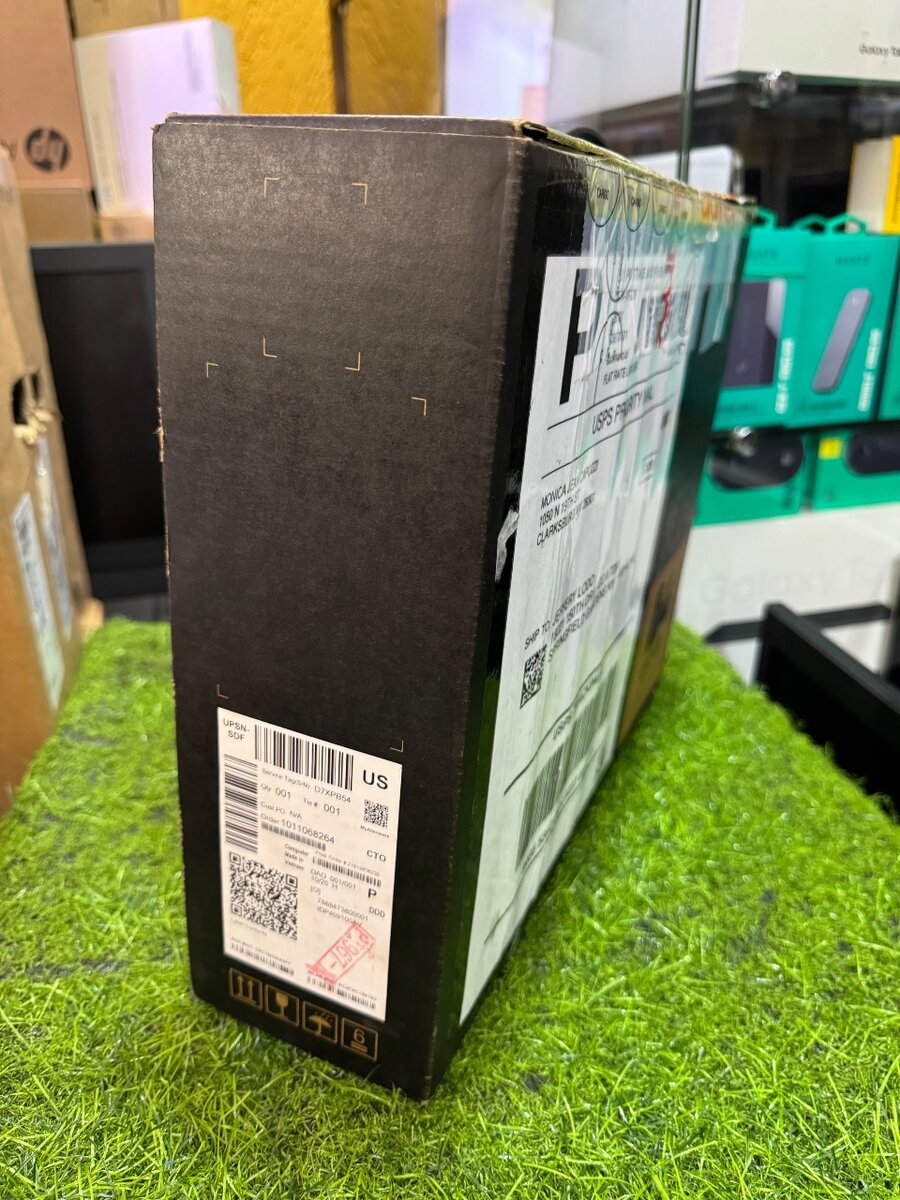 ALIENWARE x14 r2 (13 gen) intel core i7 Ram 16GB SSD 1TB