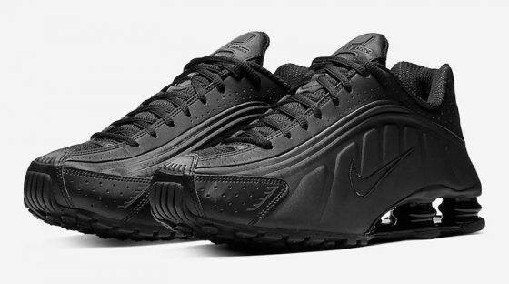 Chaussures Nike Air Max noir
