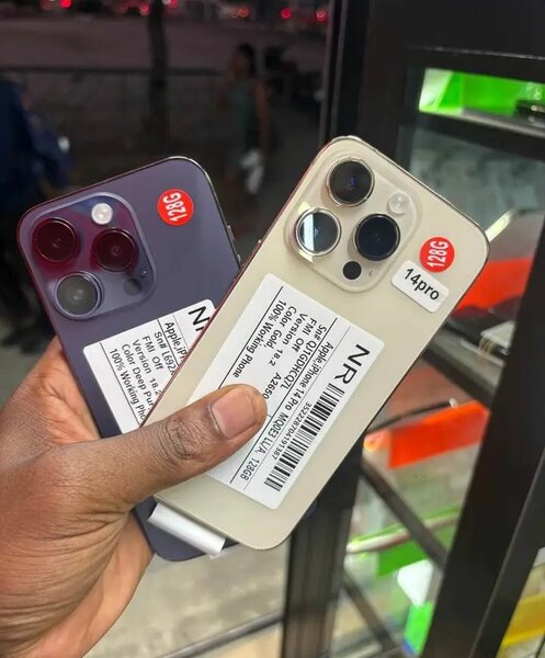 Apple iPhone 14 Pro - Téléphone reconditionné