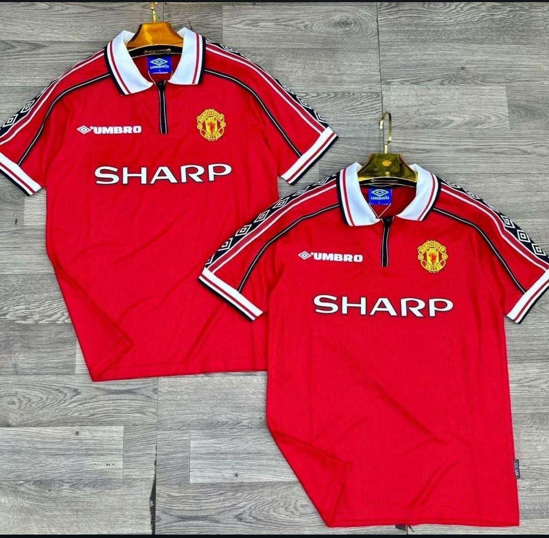 VINTAGE JERSEYS (E.P.L)