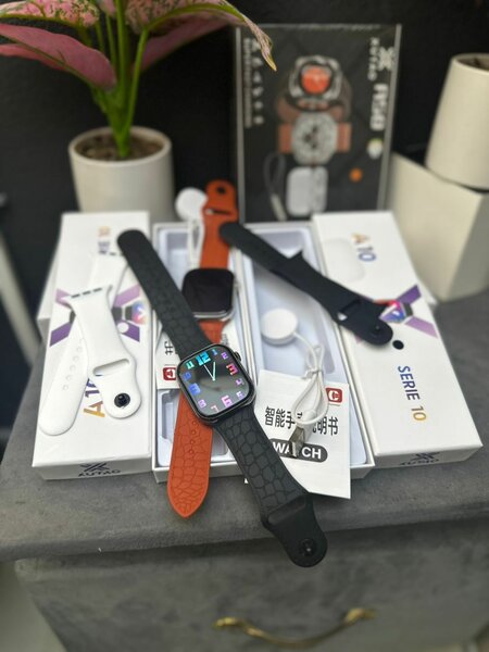 Montres Connectées Série 10