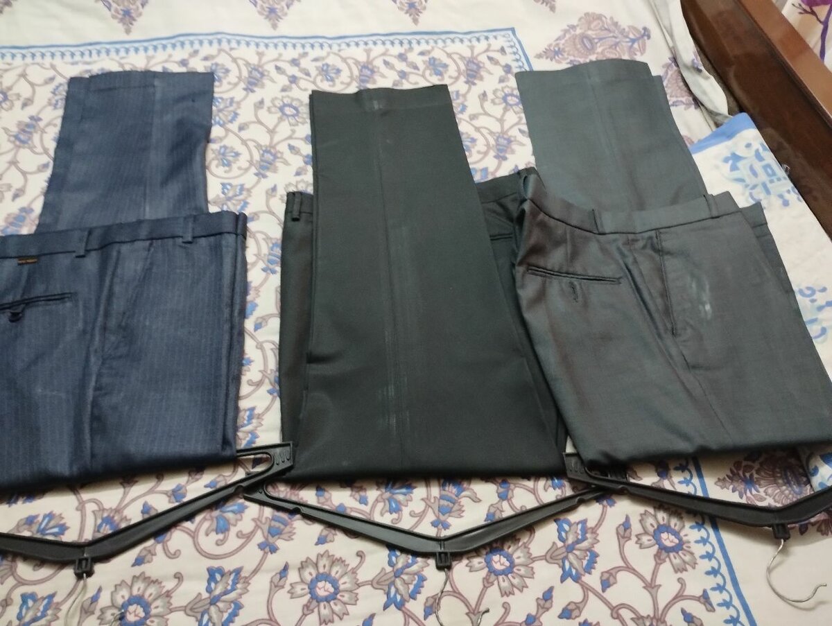 Gents trousers