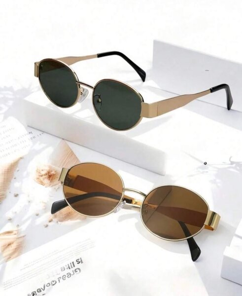 Lunettes de soleil élégantes