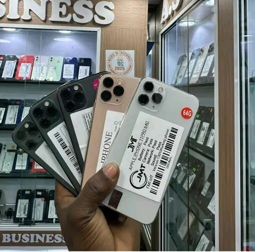 Smartphones de qualité supérieure